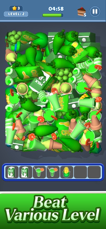 Match 3D Box: Triple Match screenshot 3