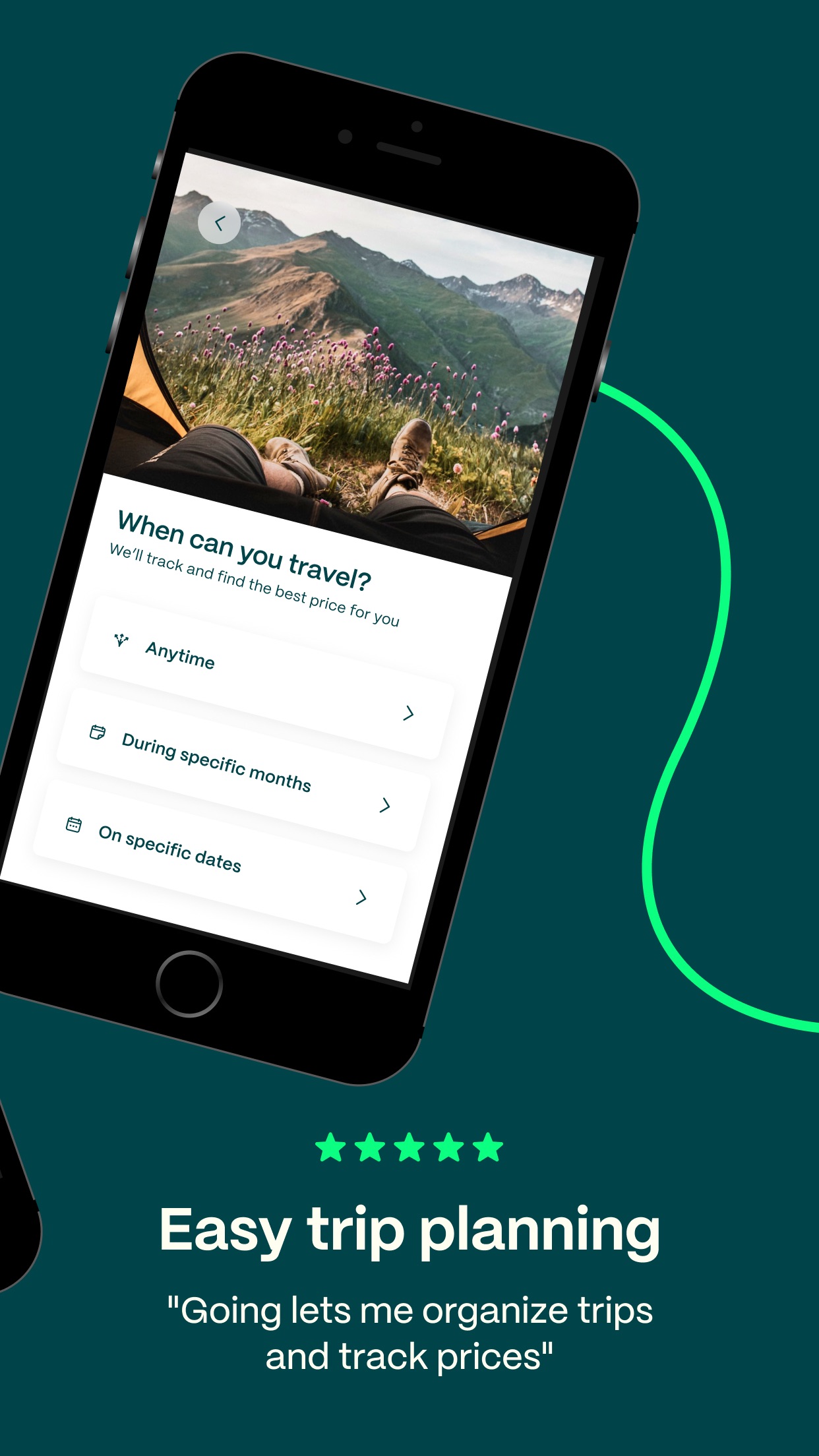 Going: Find Flight Deals screenshot 3