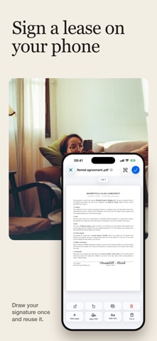 PDF Pro: Scanner & Editor Screenshot 4 of 5