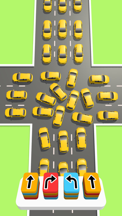 Traffic Cards Screenshot