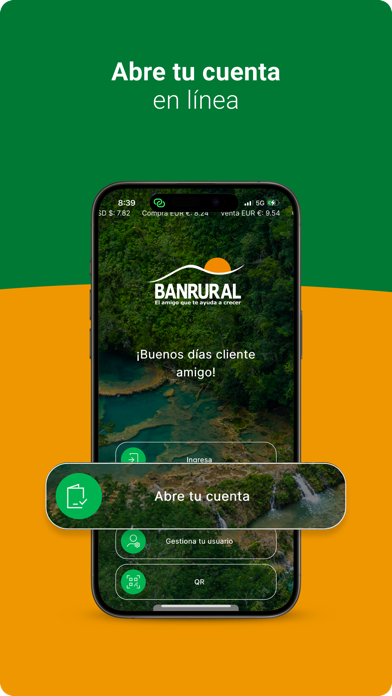 BANRURAL Screenshot