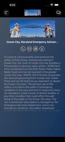 99.5 WPSB Screenshot 3 of 5