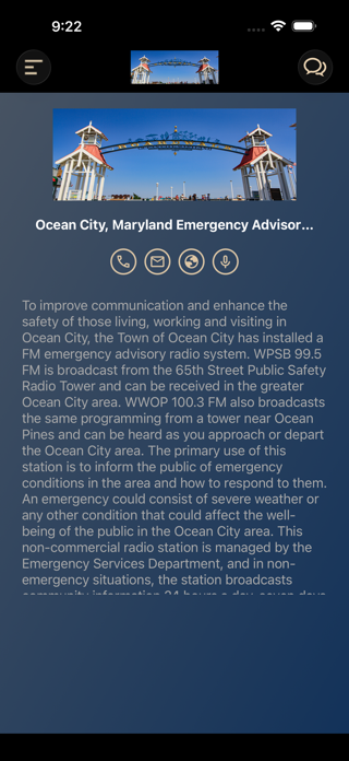 99.5 WPSB Screenshot 3 of 5