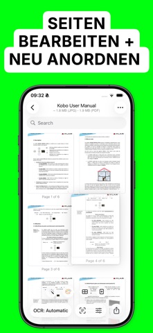 OCR Scanner - QuickScan screenshot 9