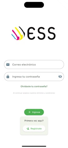 ESS ST screenshot