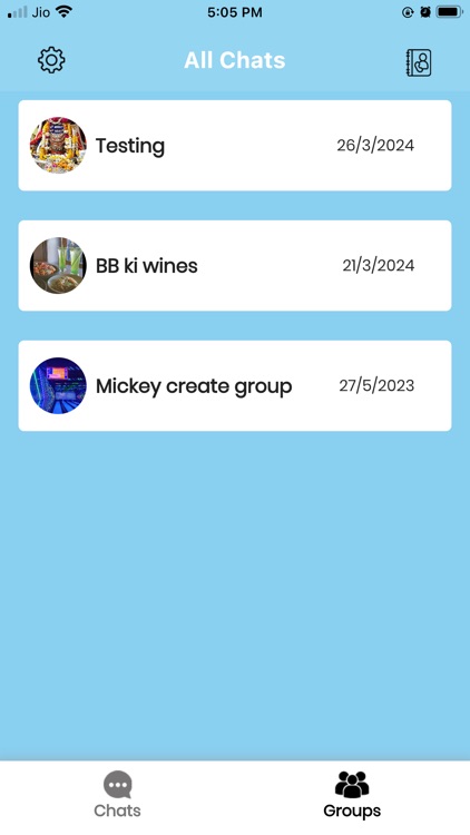 Writemee screenshot-5