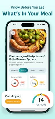 Glumio: Blood Sugar Tracker screenshot 4