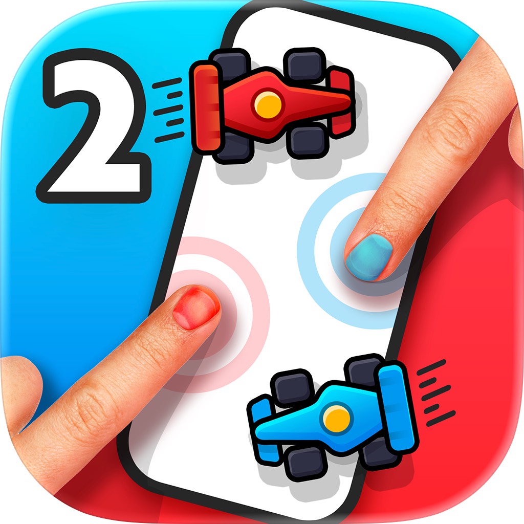 Apple App Store cover for 2 Player Games : Offline Games