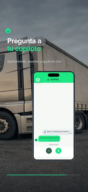 Gandolapp screenshot 4