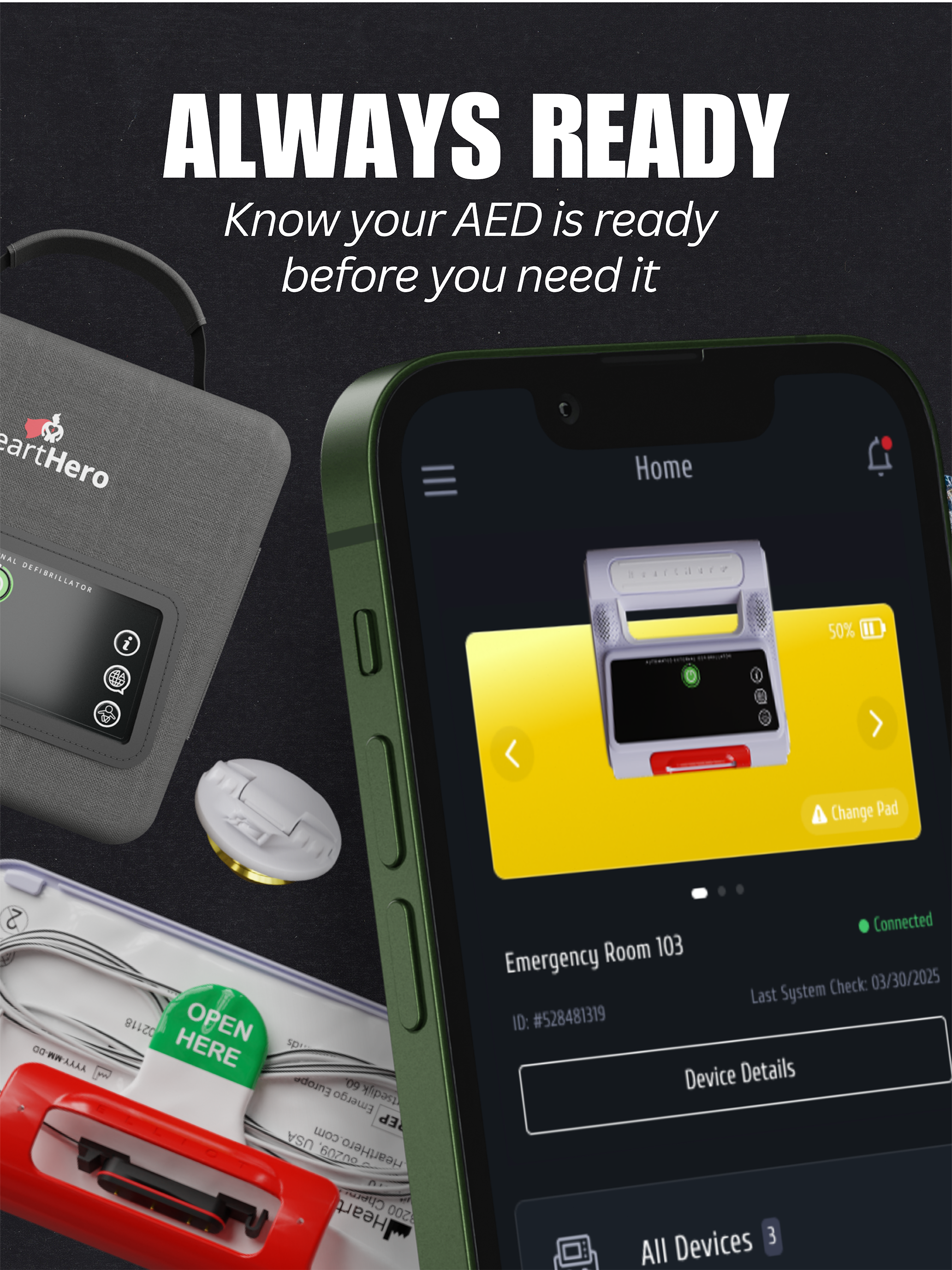 HeartHero AED screenshot 7