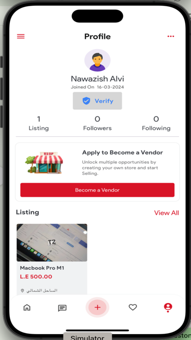 T2 اطلب عامل او اكثر Screenshot