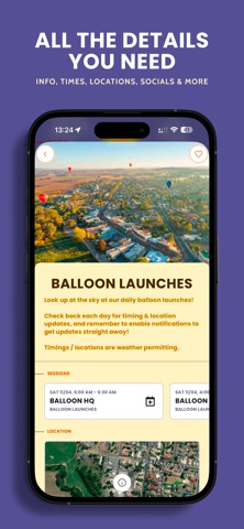 Canowindra Live screenshot