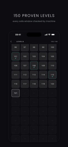 PASS: Precision Timing Screenshot 2 of 5