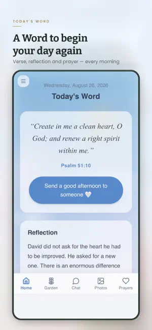 My Soul Care - Prayer & Faith screenshot 4