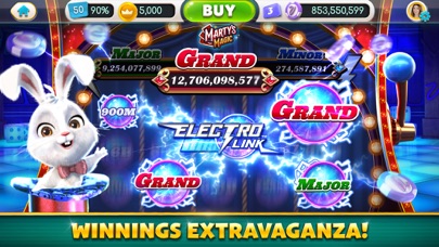 myVEGAS Slots – Casino Slots Screenshot