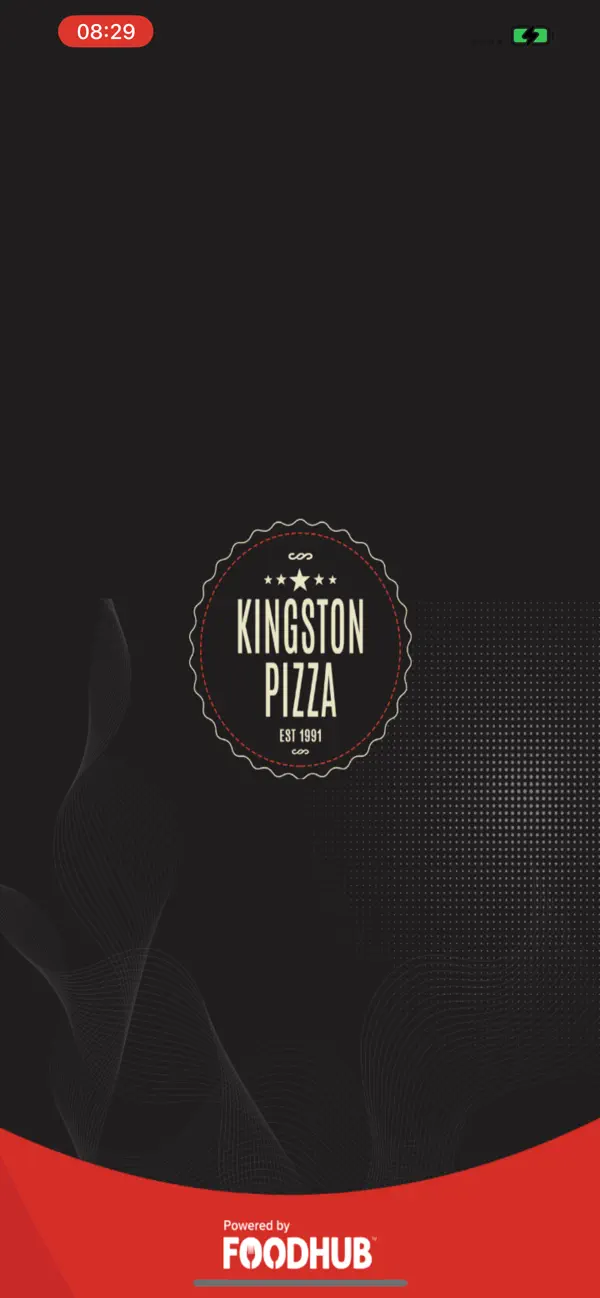 Screenshot #1 pour Kingston Pizza