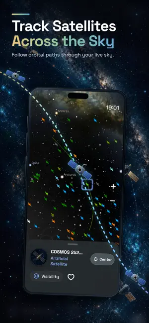 Astrarium Sky Map screenshot 3
