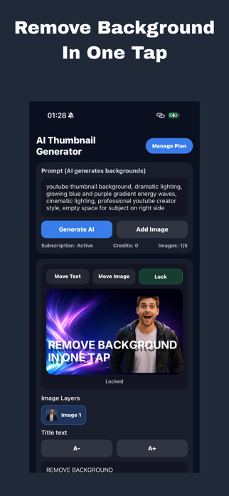Thumbify AI Screenshot 2 of 6