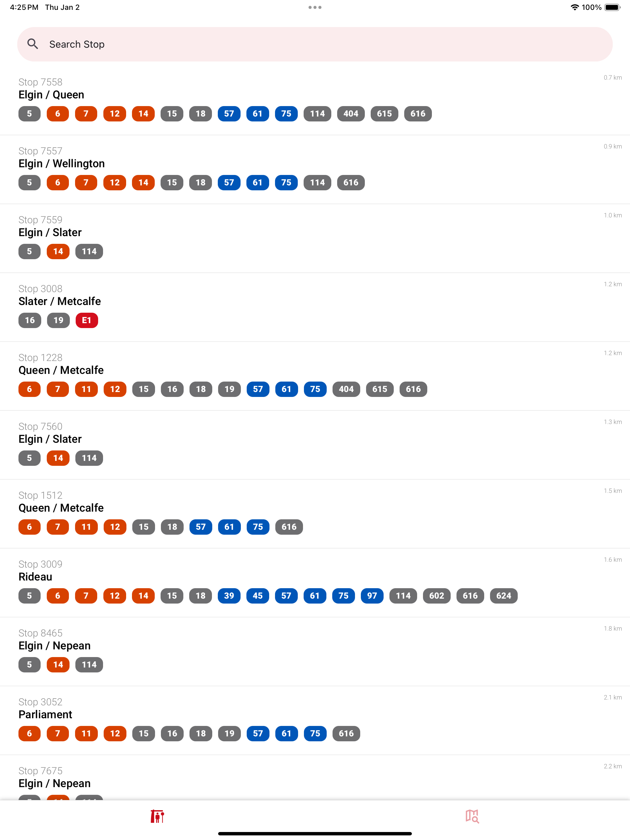Ottawa Transit (OC Transpo)