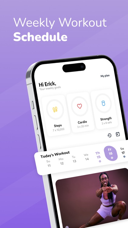 Get it DONE Fitness App