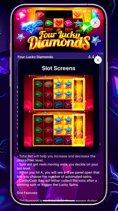 Magic Pokies Guide Screenshot