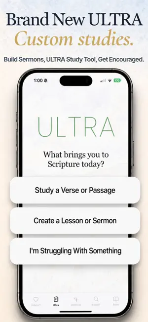 Bible Word Study screenshot 3