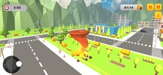 Tornado Destruction Simulator Screenshot 3 of 3