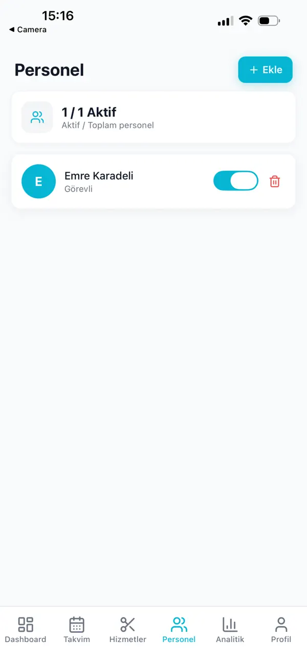 Screenshot #3 pour Blue&Match