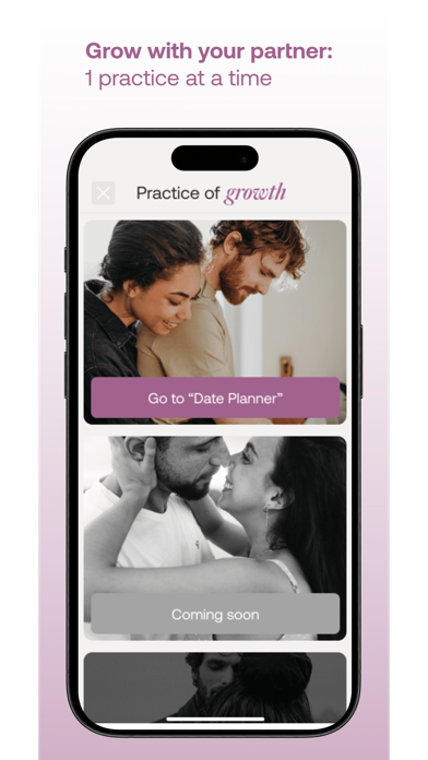 BondMate: Couples Therapy Screenshot