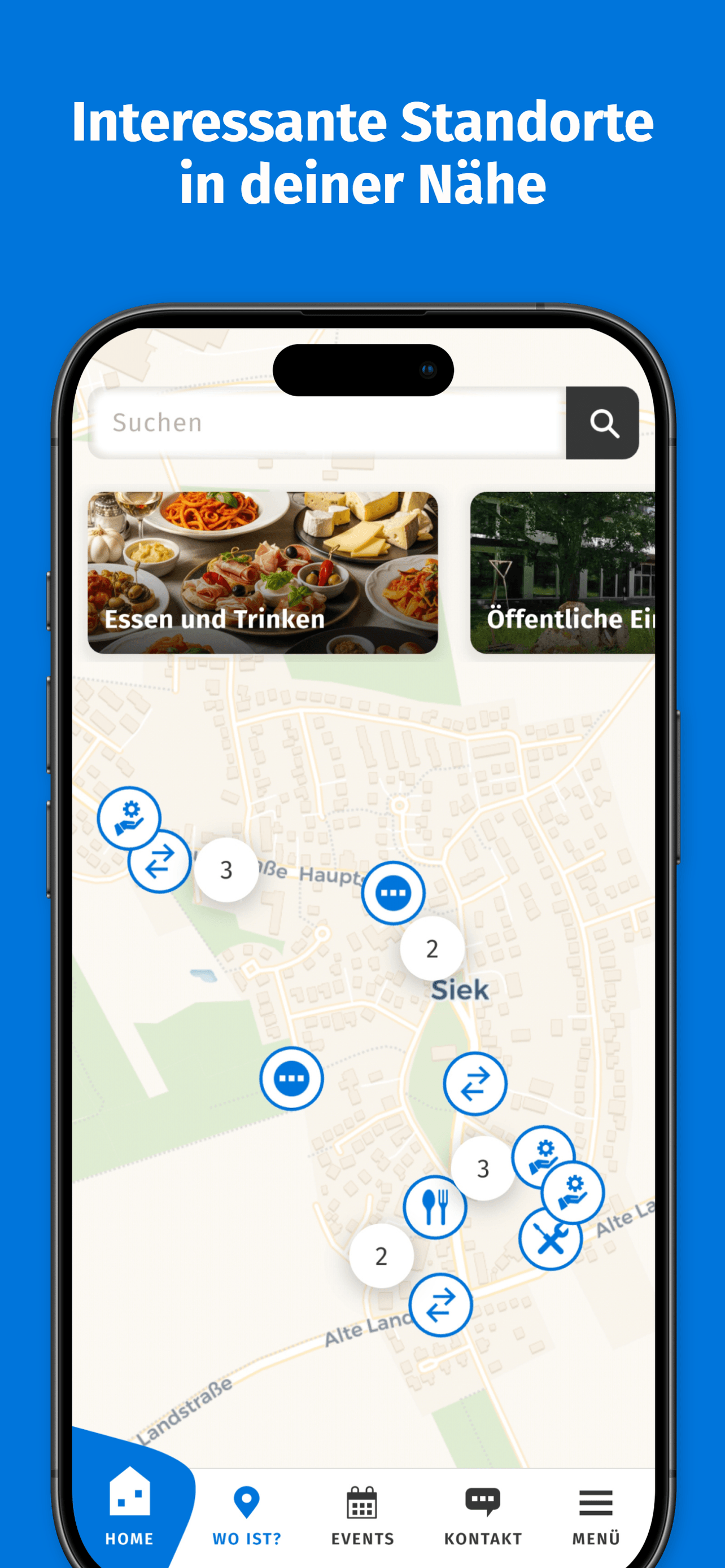 Amt Siek screenshot 3