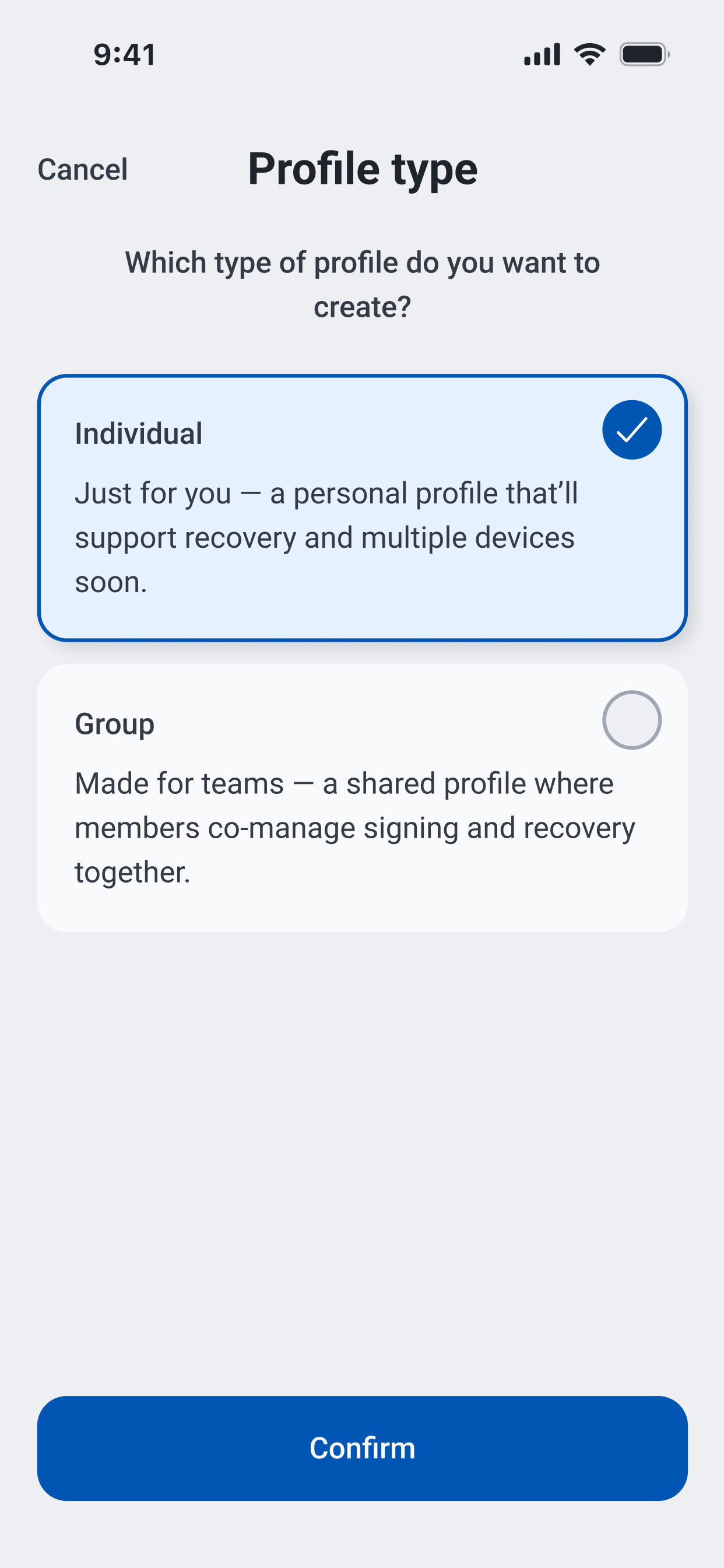 Veridian Wallet