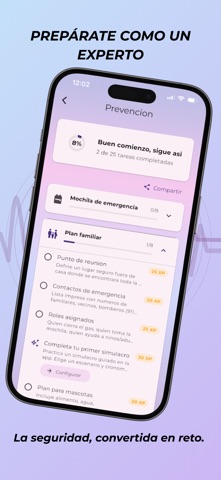 Sismos México iPhone screenshot 4