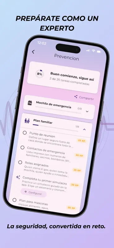 Sismos México screenshot 4 of 5