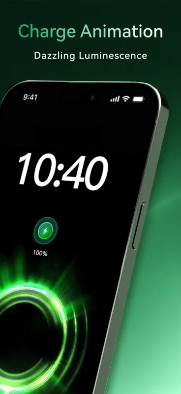 iWidget - Live Wallpaper Theme screenshot 8 of 10