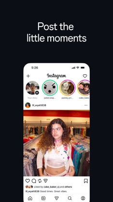 Instagram screenshot 5