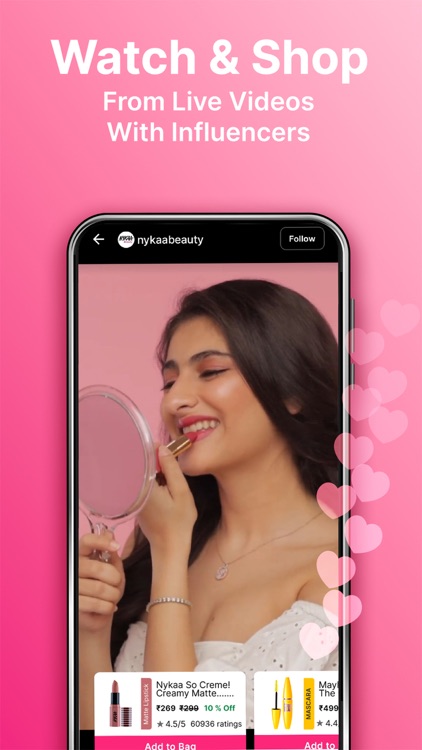 Nykaa – Makeup/Beauty Shopping screenshot-4