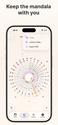Moonwave: Period Tracker Screenshot 5 of 5