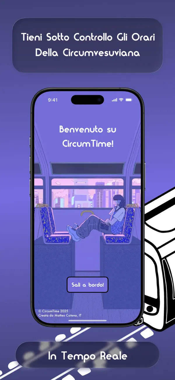 Screenshot #1 pour CircumTime