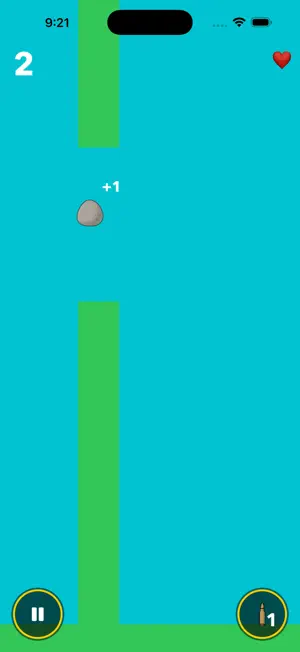 Rock Paper Scissors Shoot Game screenshot 1