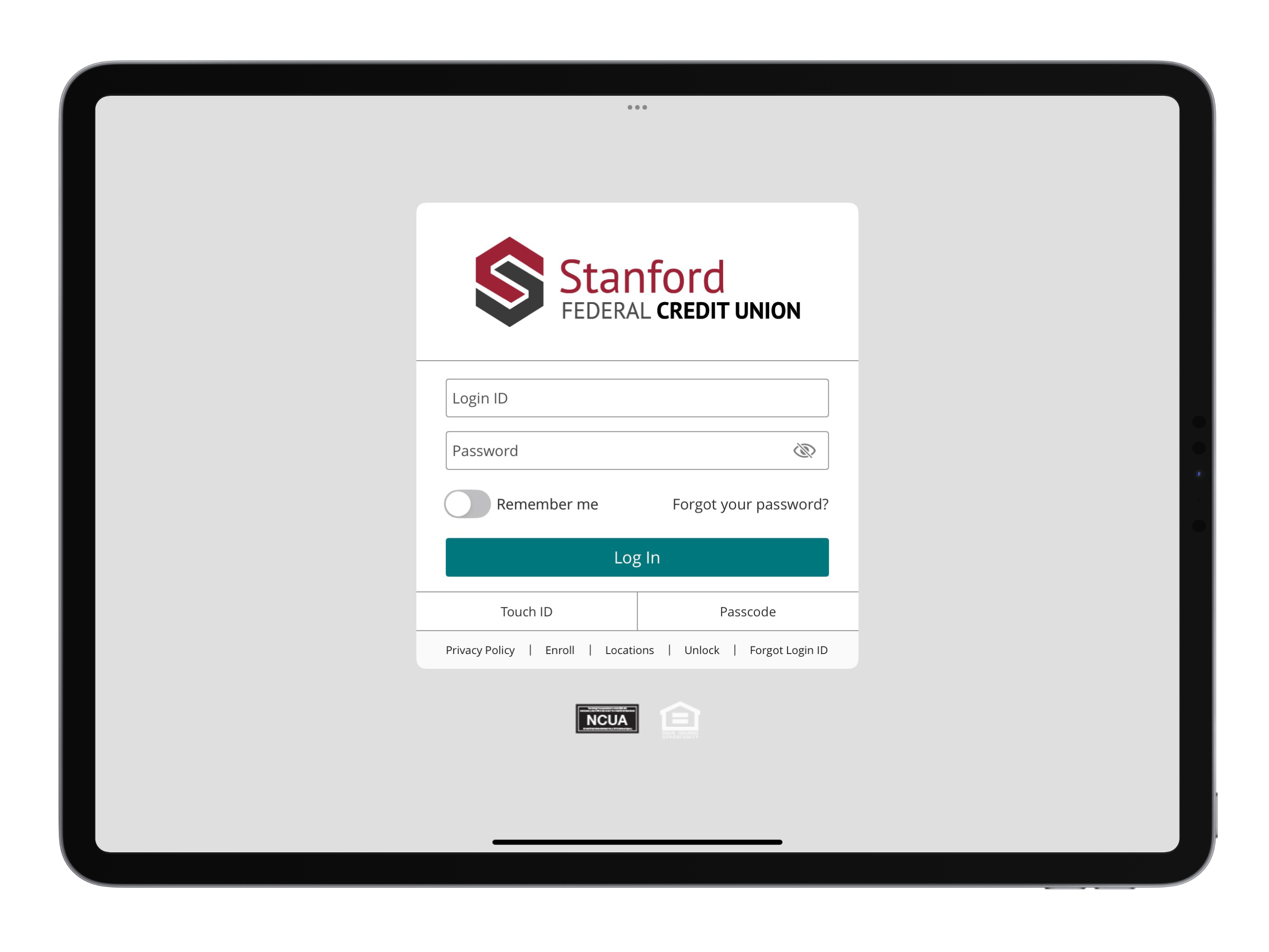 Stanford FCU Mobile Banking