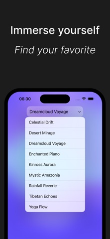 Booblaa: Calm with Sound screenshot