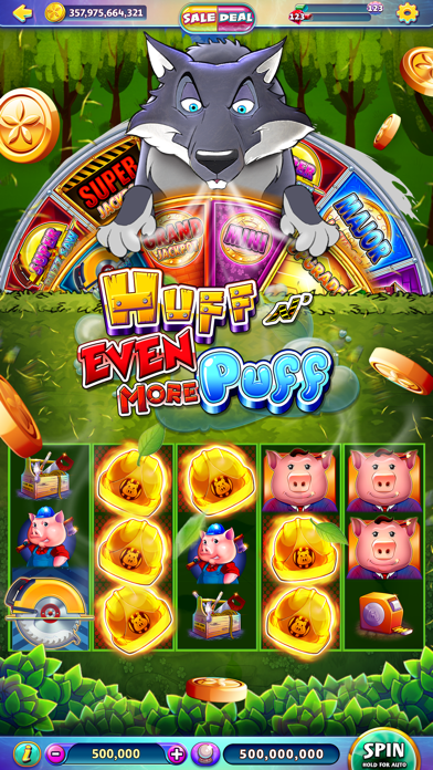 Gold Fish Slots - Casino Games Screenshot 2 - AppWisp.com Gold Fish Slots - Casino Games Screenshot 2 - AppWisp.com