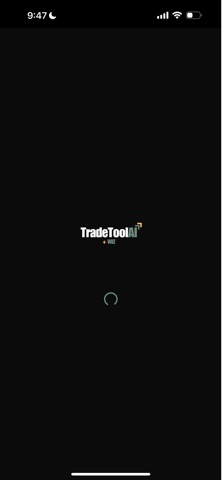 TradeTool AI iPhone screenshot