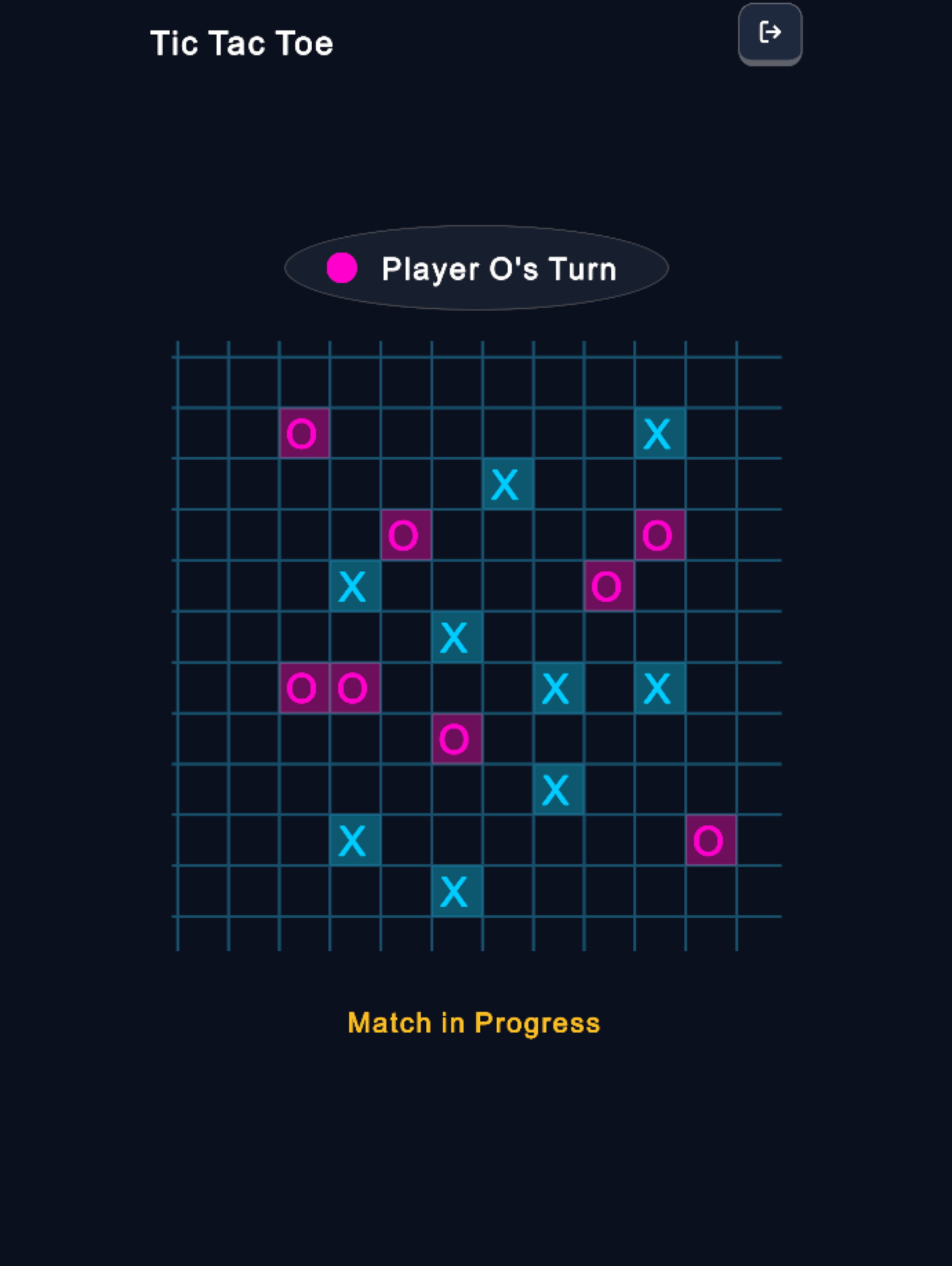 Maestro Tic Tac Toe screenshot 7