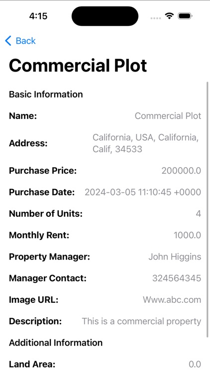 LandLord Pro - Nazia