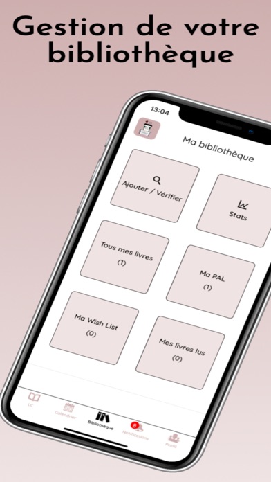 Lecture Commune Screenshot