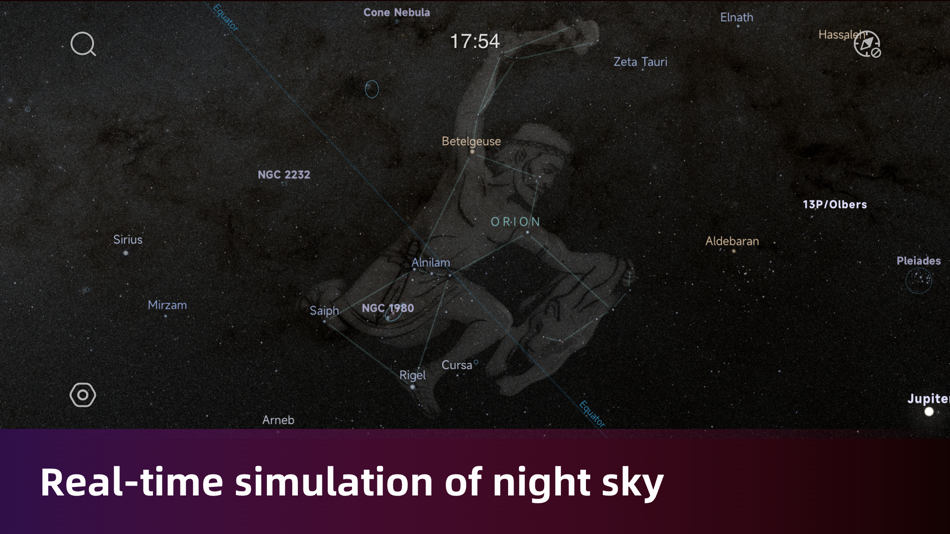 #1. SkyAtlas (iOS) 由: SuZhou ZWO Co., Ltd