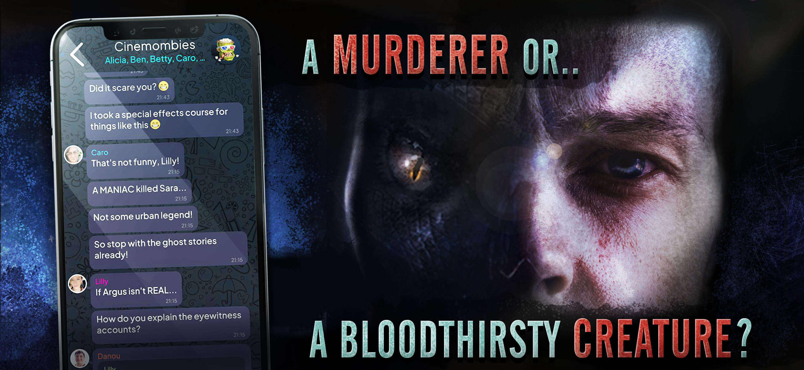 Argus - Urban Legend