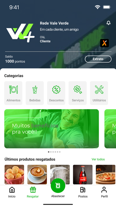 VVmais Screenshot