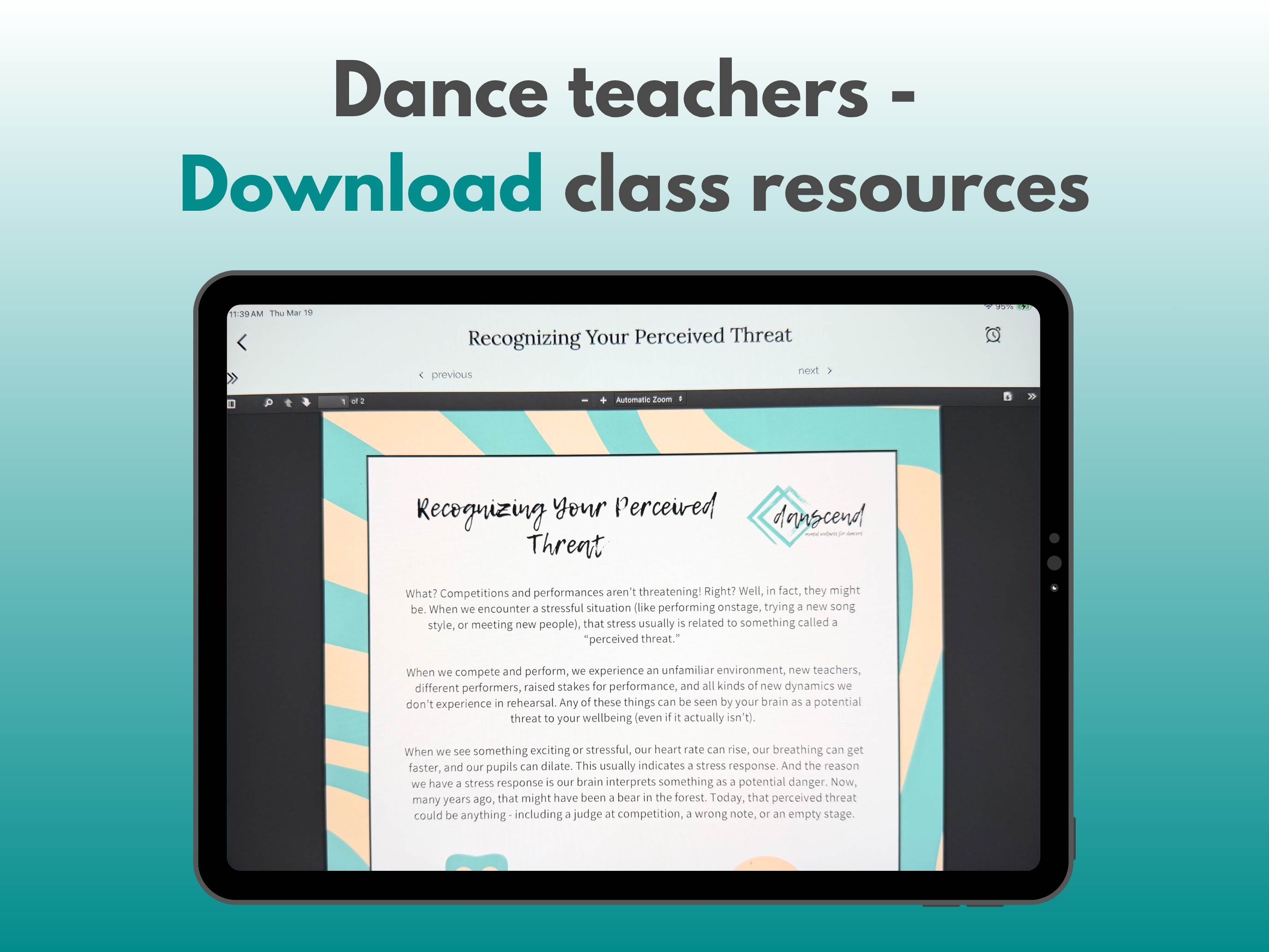 Danscend